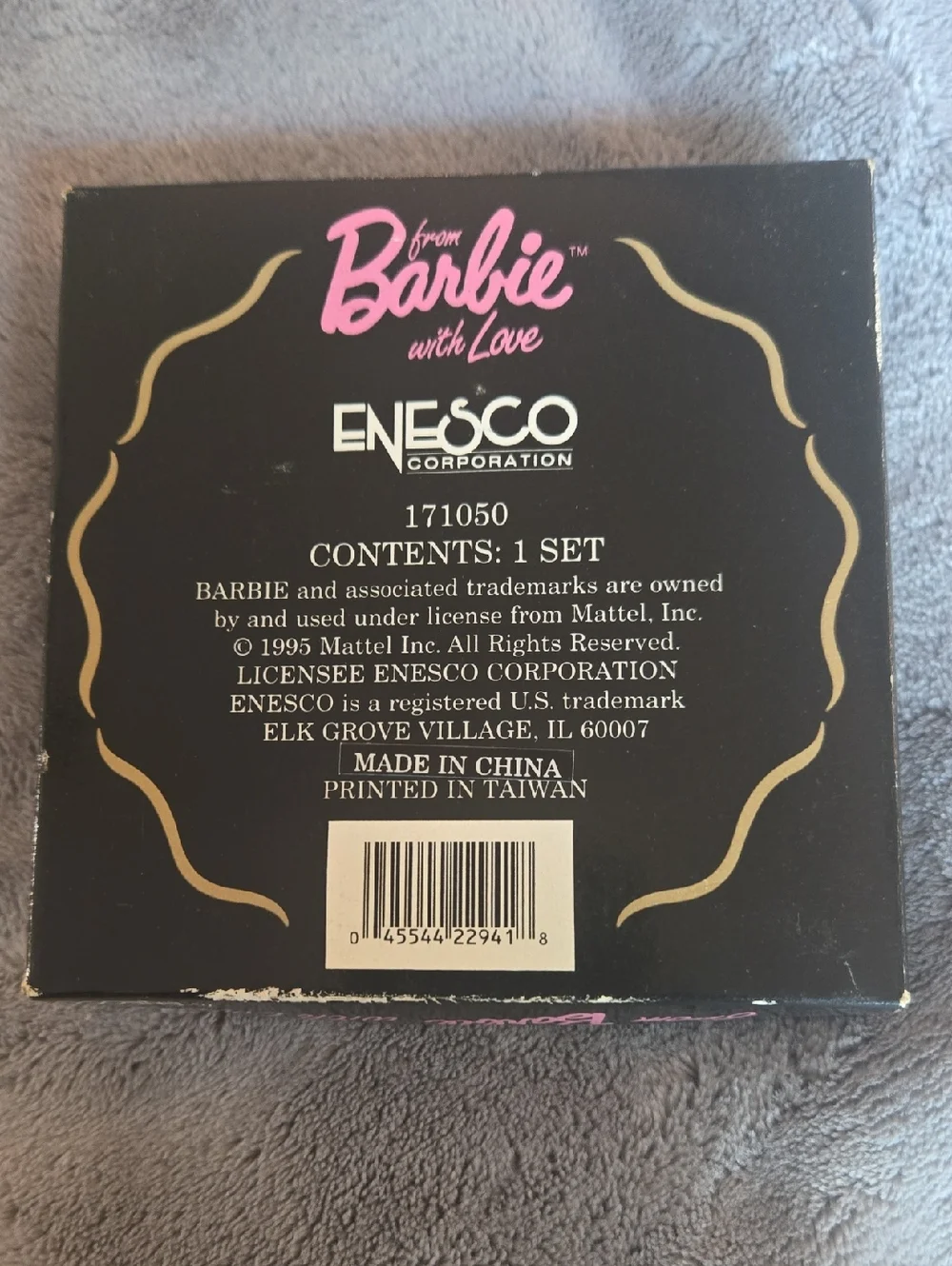 Barbie 